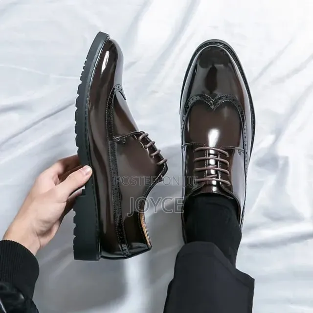 Classic Laced Casuals
