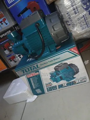 TOTAL TWP13706 Peripheral Water Pump (370W / 0.5HP).