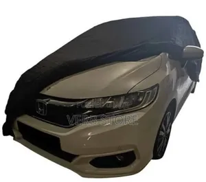 Honda Fit Heavy Duty Car Cover Waterproof and Paint Protection Feature