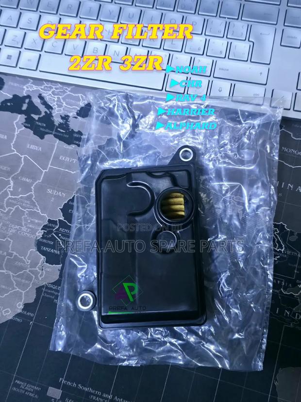 Gear Filter 2zr 3zr New Mdel, Noah Voxy ,Alphard Rav4, Harrier