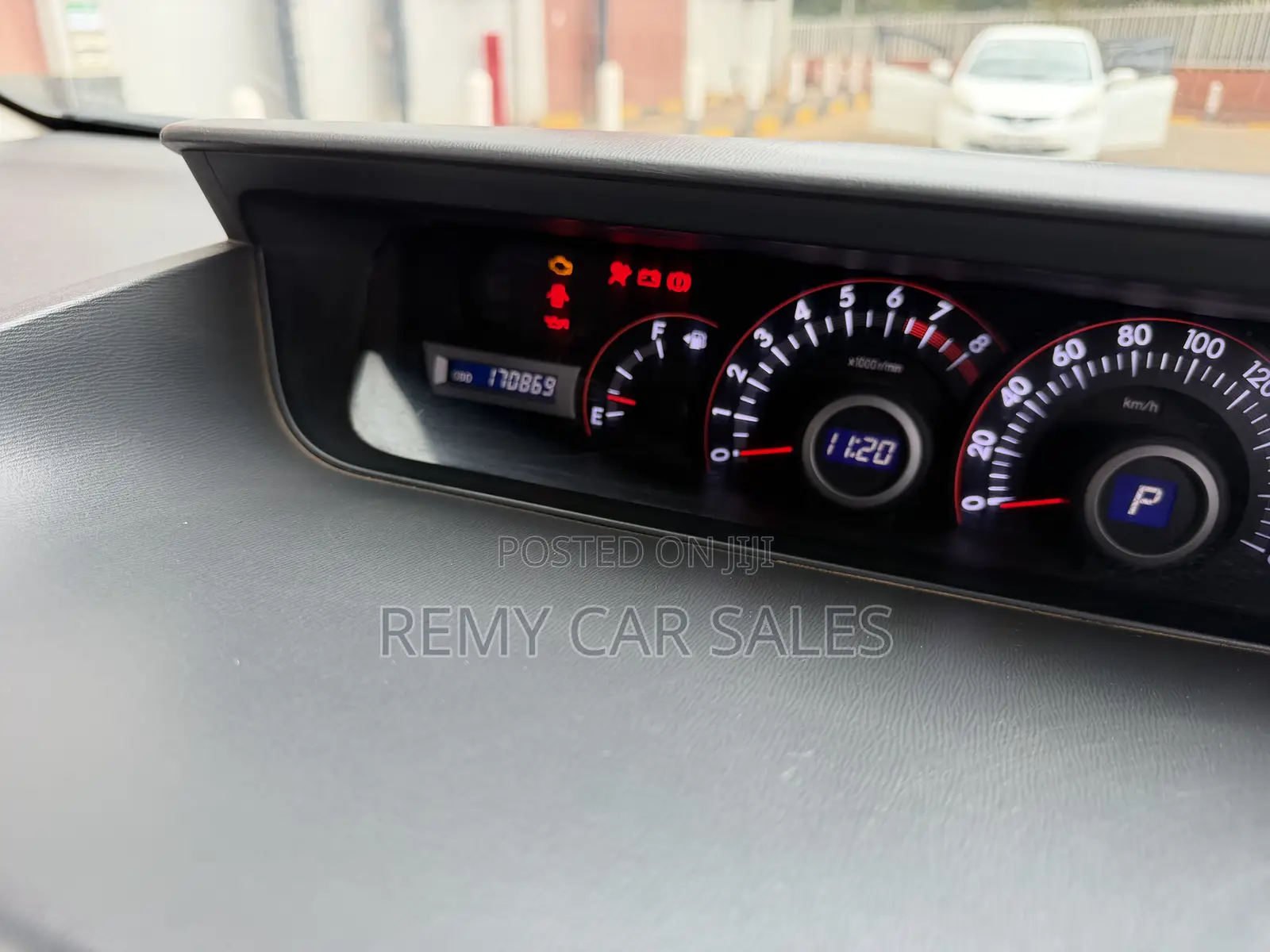 Toyota Voxy 2008 Black