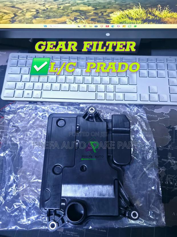 Gear Filter Vigo Revo , Land Cruiser