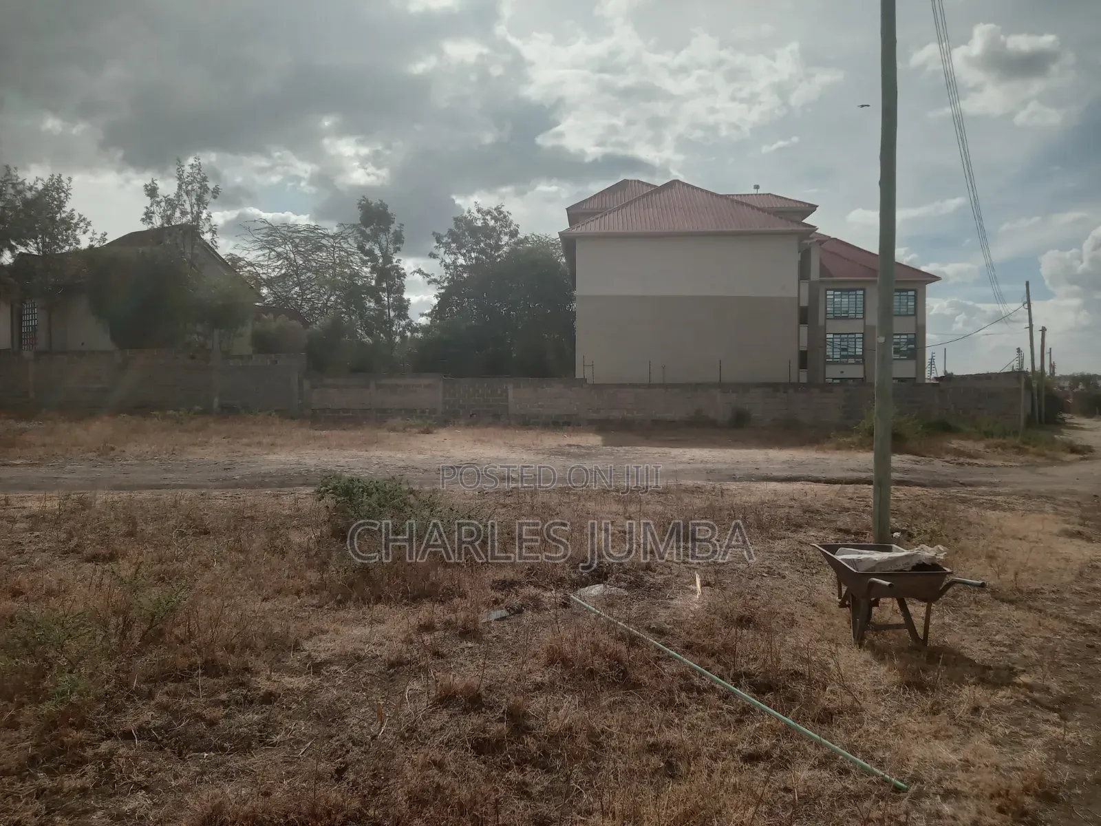 1/4 Plot in New Valley