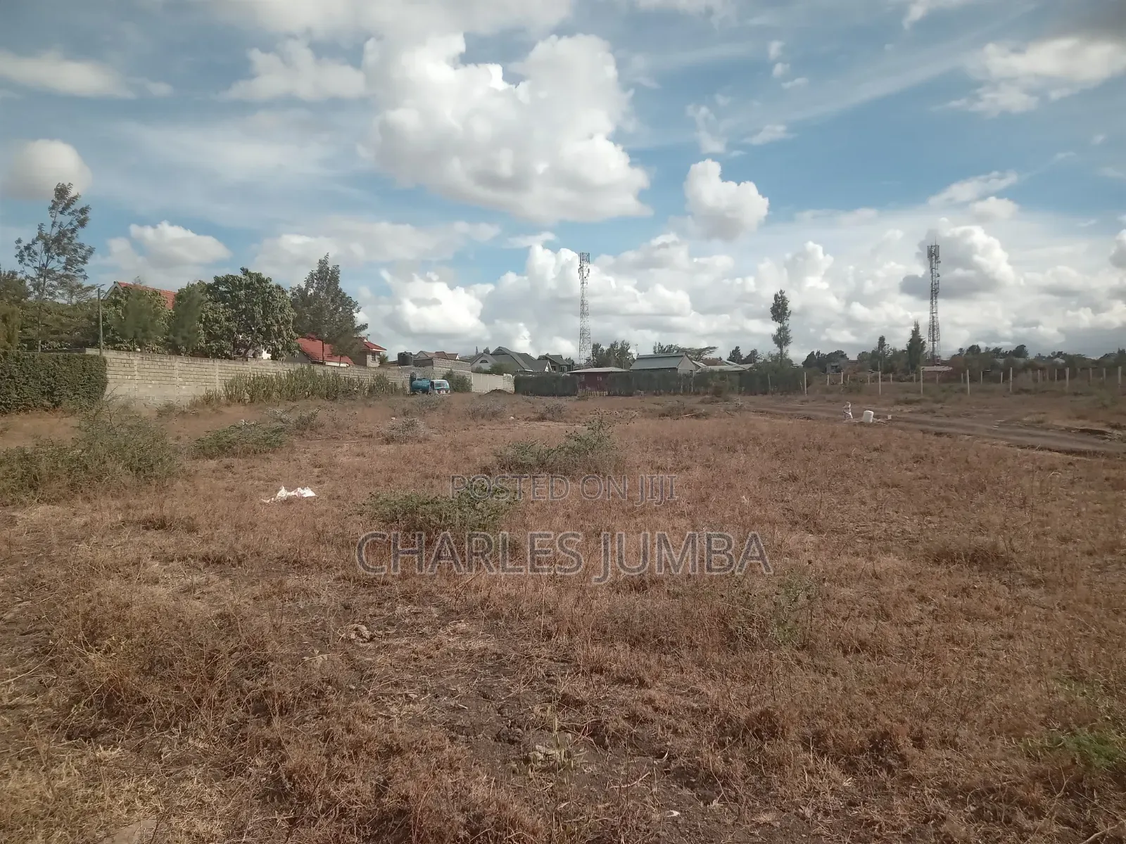 1/4 Plot in New Valley