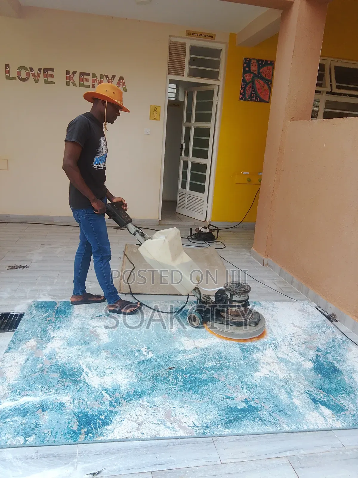 Sofa Cleaning