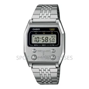 Casio Vintage With Front-Facing Control Buttons. We Offer Delivery!