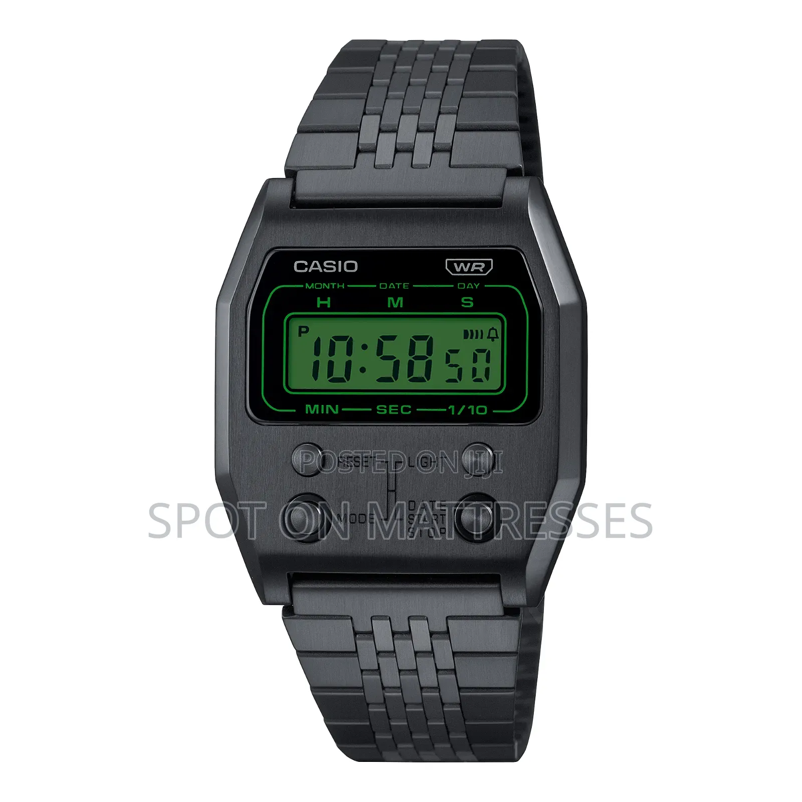 Casio Vintage With Front-Facing Control Buttons. We Offer Delivery!