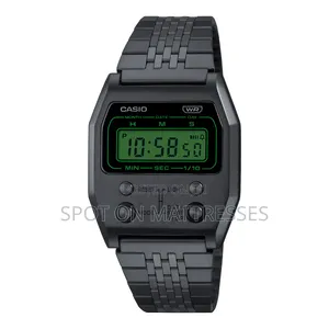 Casio Vintage With Front-Facing Control Buttons. We Offer Delivery!