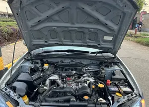 Subaru Impreza 2007 Silver