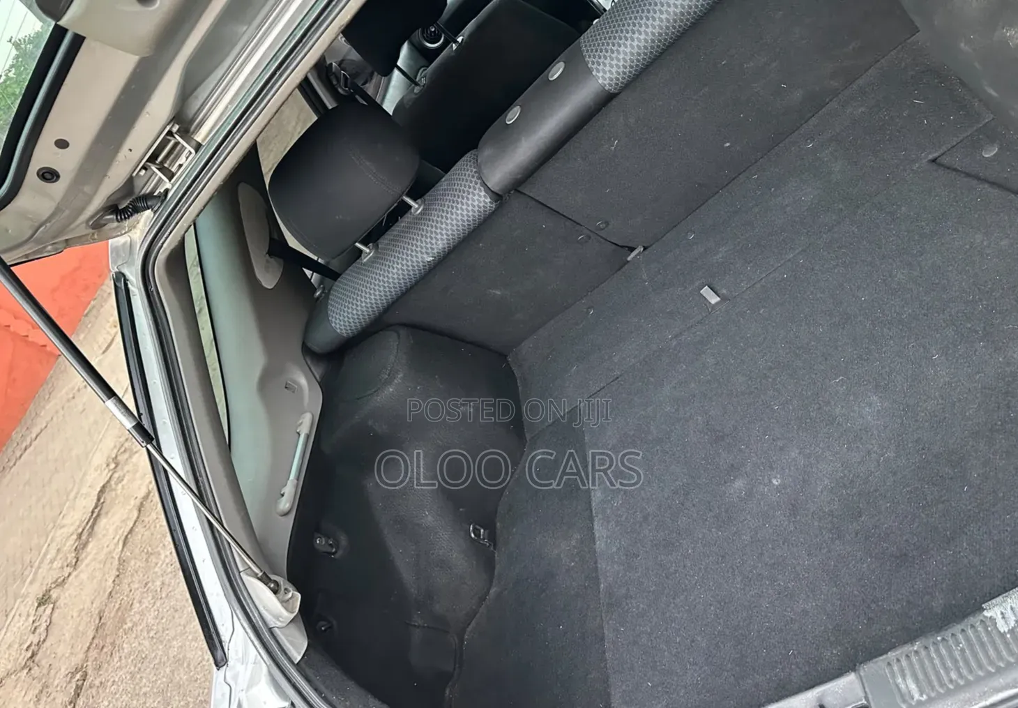 Subaru Impreza 2007 Silver