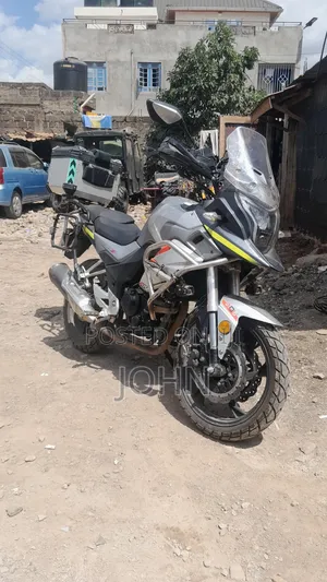 Dayun DY100-A 2024 Silver