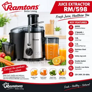 Ramtons RM/598 Juice Extractor