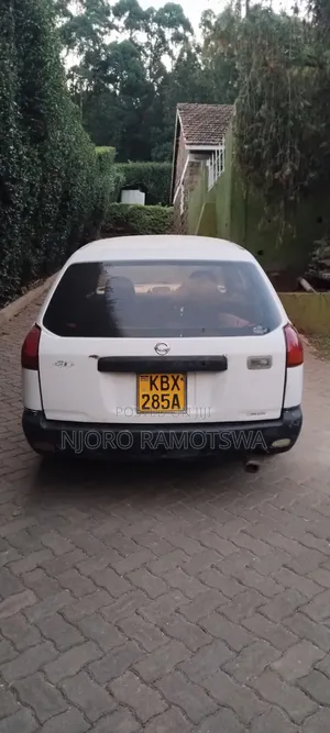 Nissan Advan 2006 White