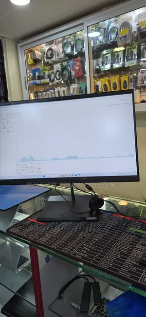 Desktop Computer Lenovo V530 AIO 8GB Intel Core i7 SSD 256GB