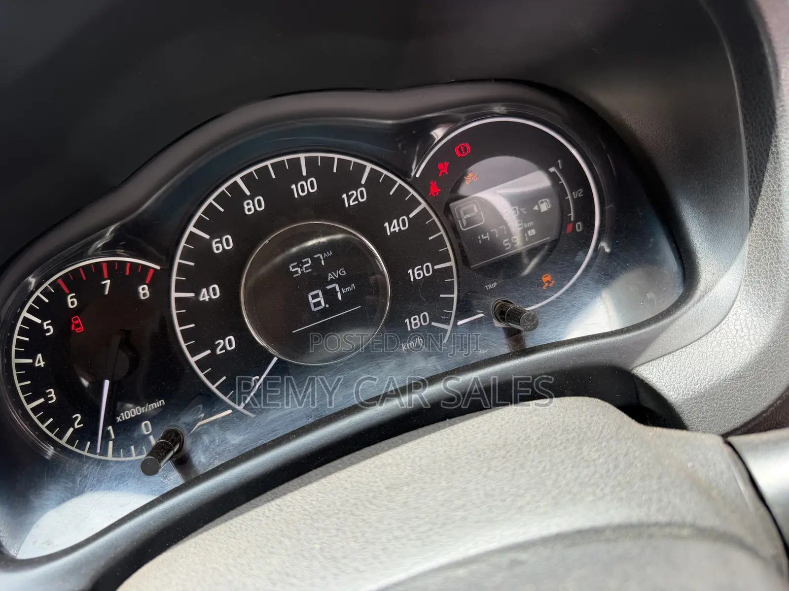 Nissan Note 2014 Silver