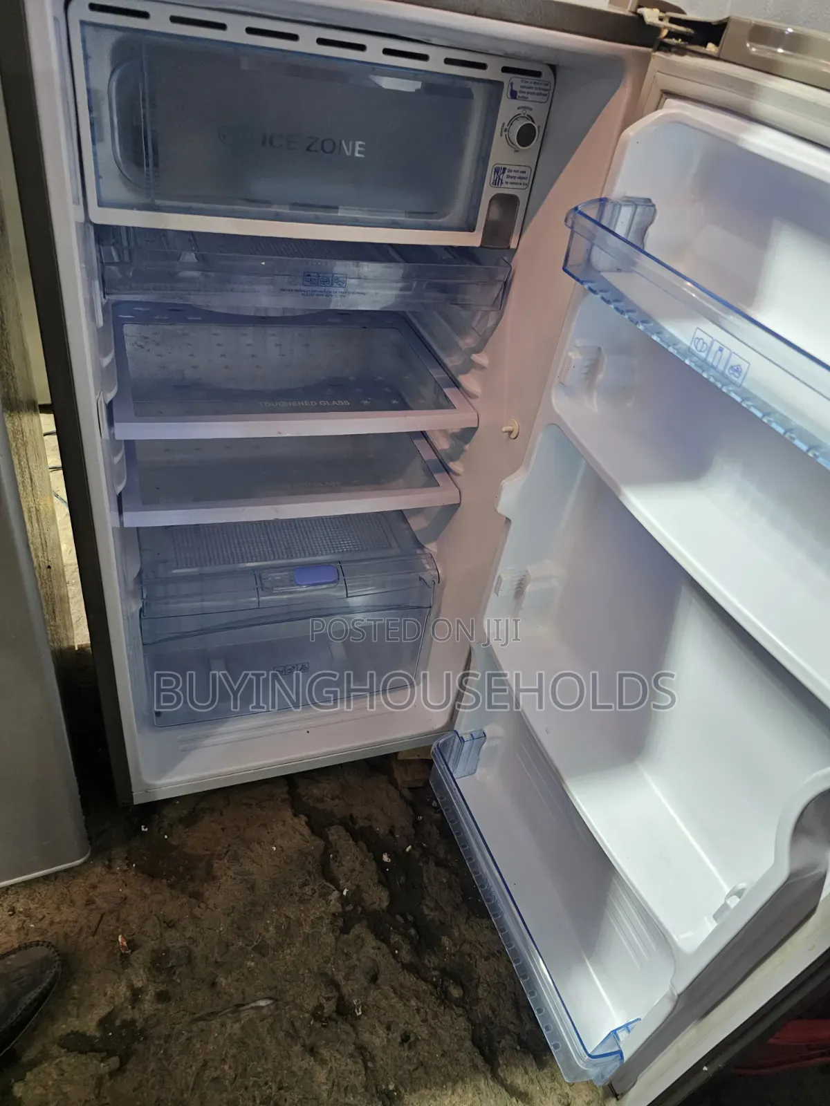 Von 190L Fridge,used