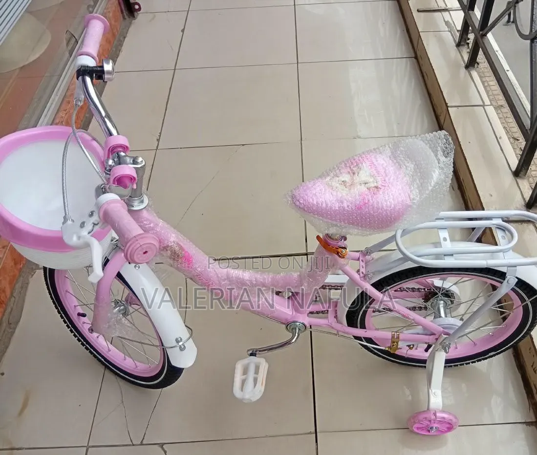 Light Pink Premier Lady Bird Bicycle – Quality & Stylish