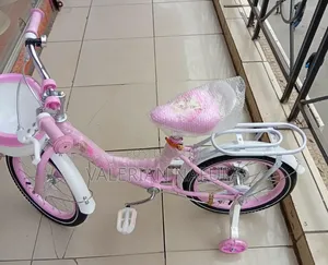 Light Pink Premier Lady Bird Bicycle – Quality & Stylish
