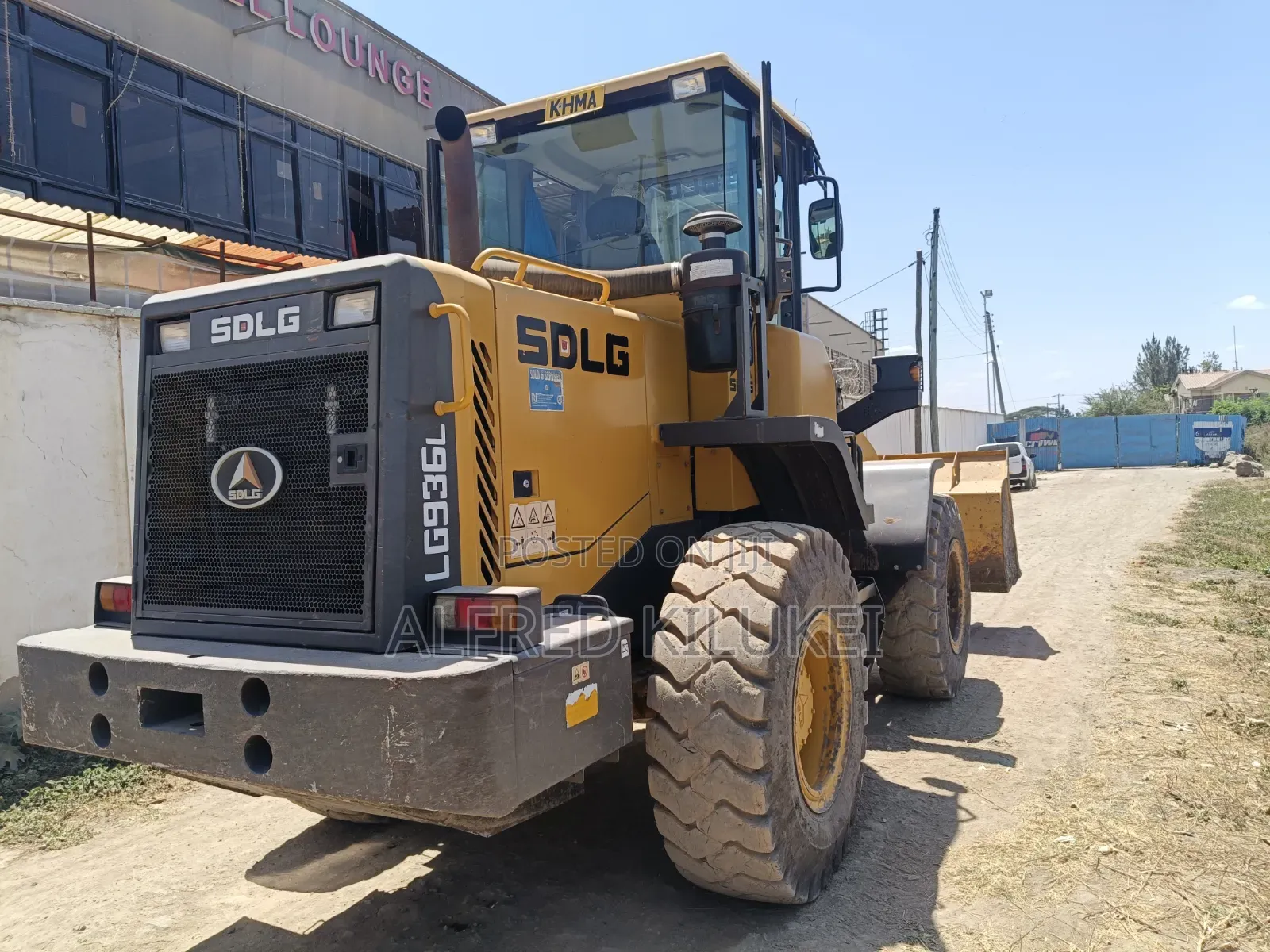SDLG 3tonnes