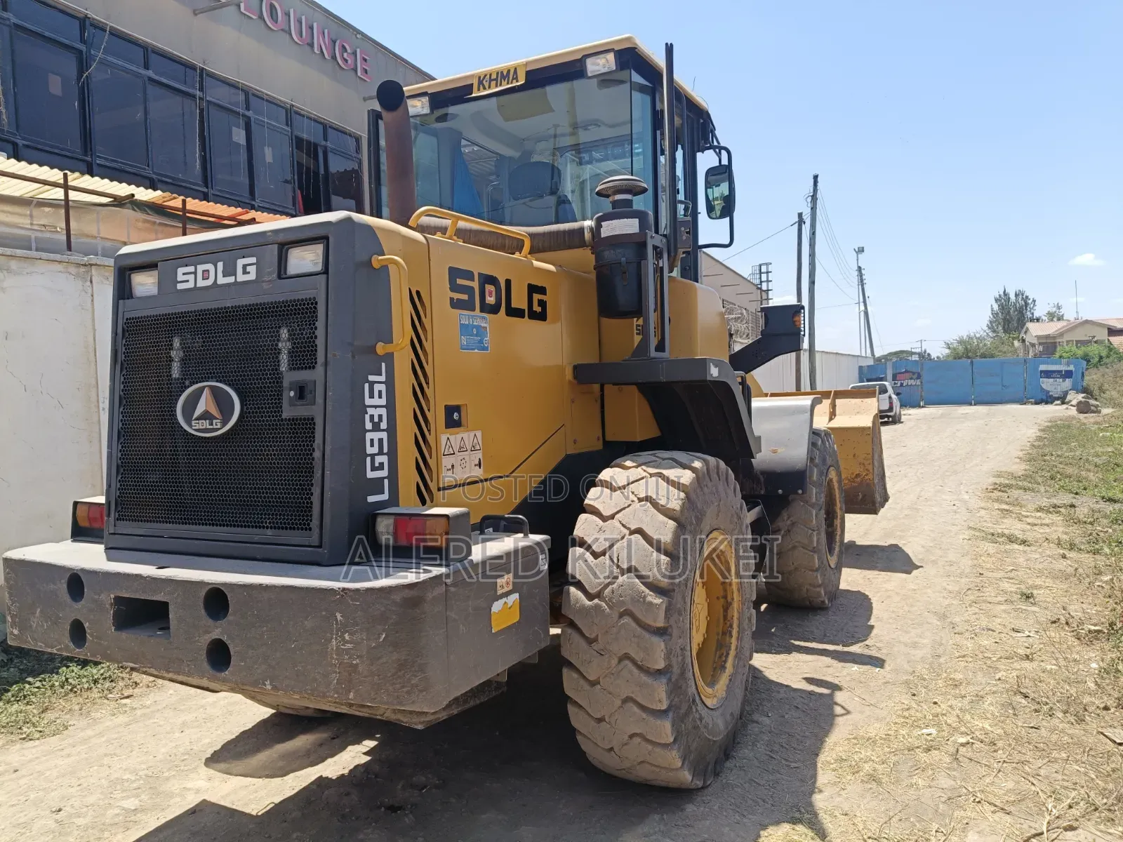 SDLG 3tonnes