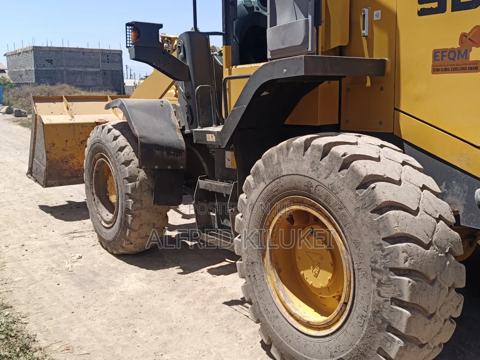 SDLG 3tonnes