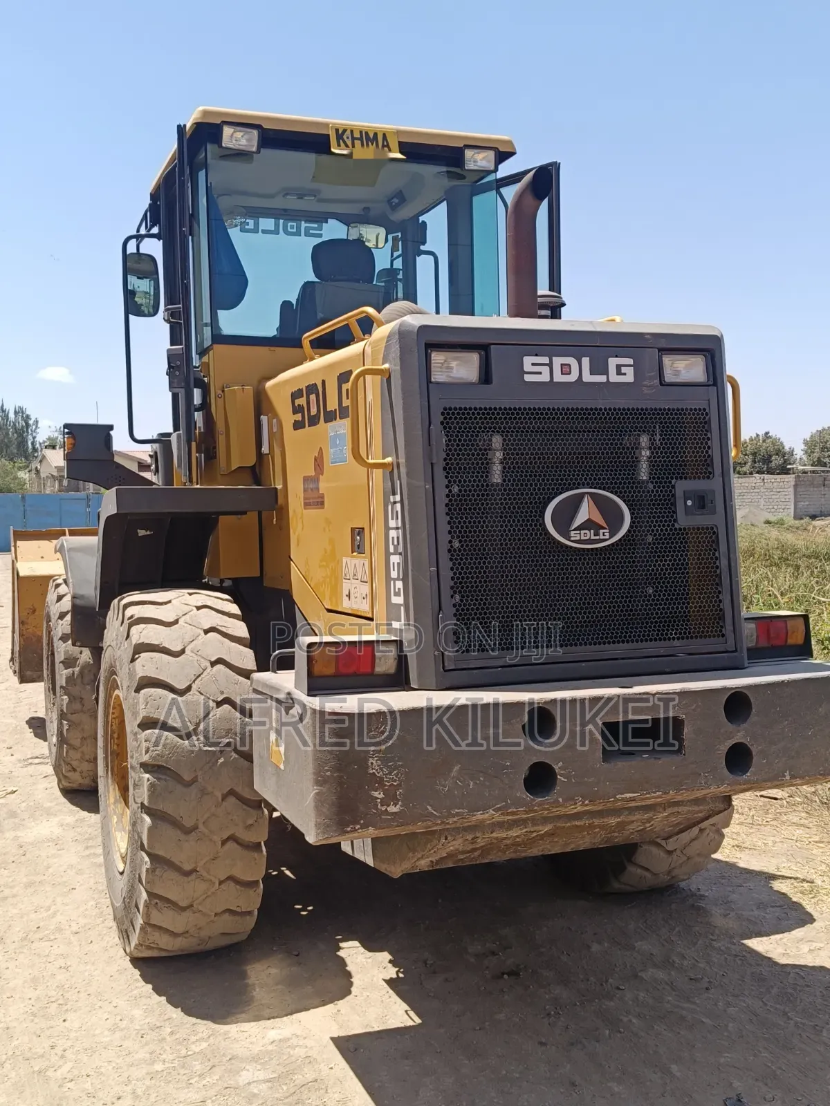 SDLG 3tonnes