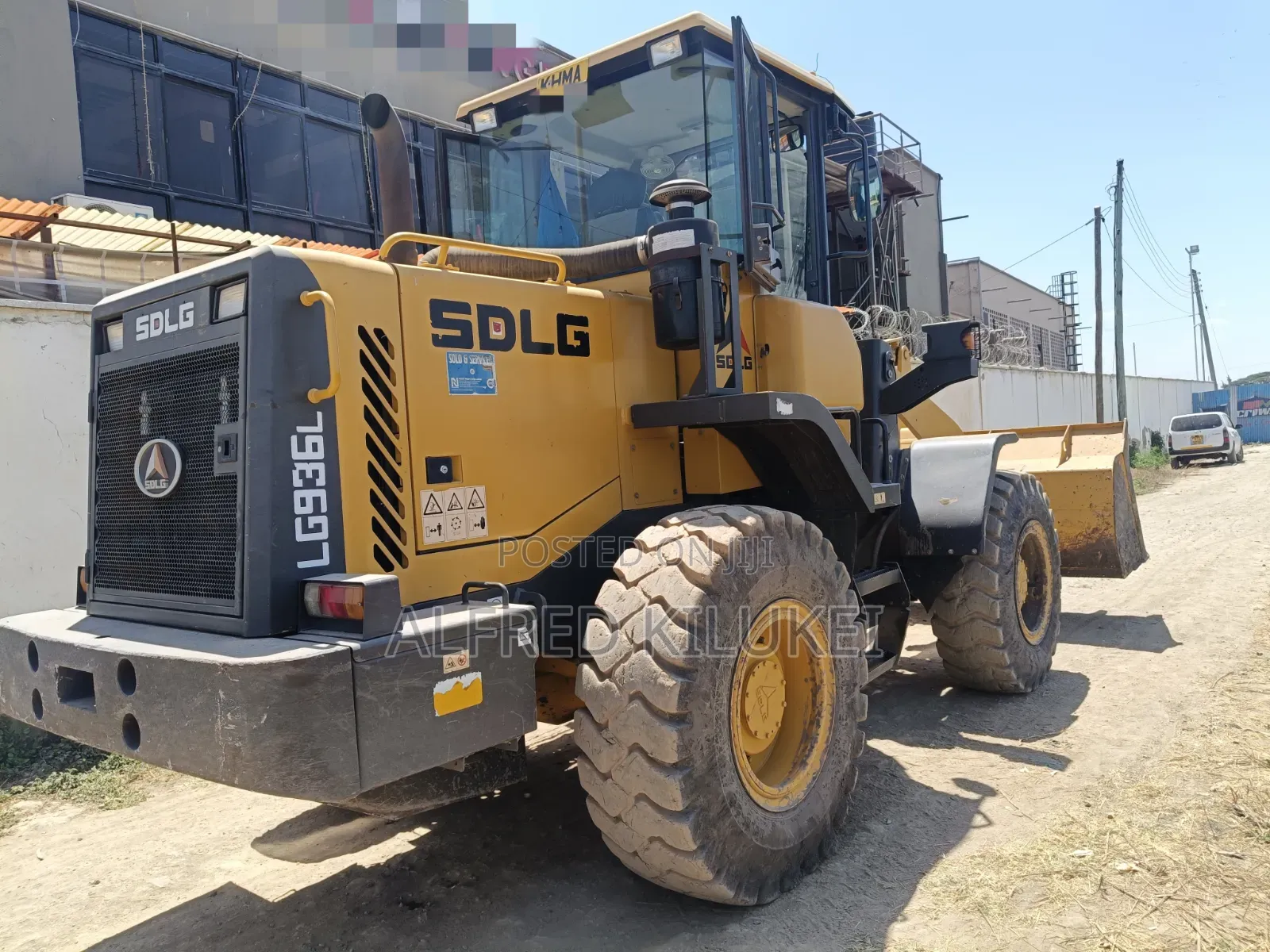 SDLG 3tonnes