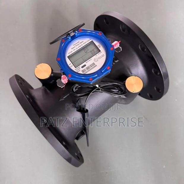 Ultrasonic Water Meter 2/1/2 - main view