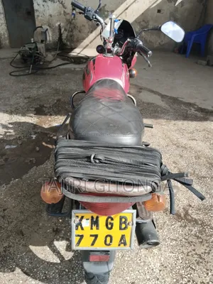 Bajaj Boxer 150 UG 2022 Black