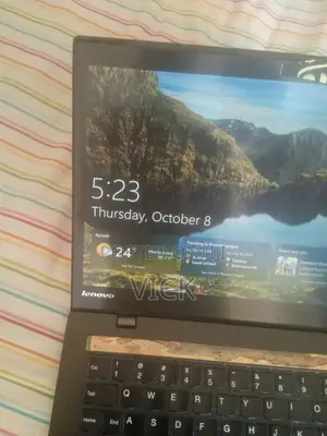 Laptop Lenovo ThinkPad X1 Carbon 8GB Intel Core i7 SSD 256GB