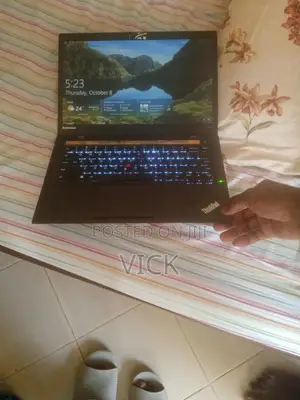 Laptop Lenovo ThinkPad X1 Carbon 8GB Intel Core i7 SSD 256GB