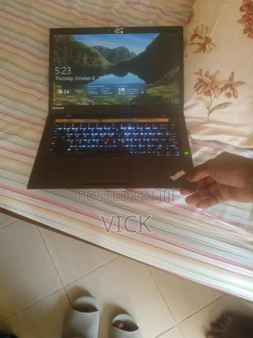 Laptop Lenovo ThinkPad X1 Carbon 8GB Intel Core i7 SSD 256GB