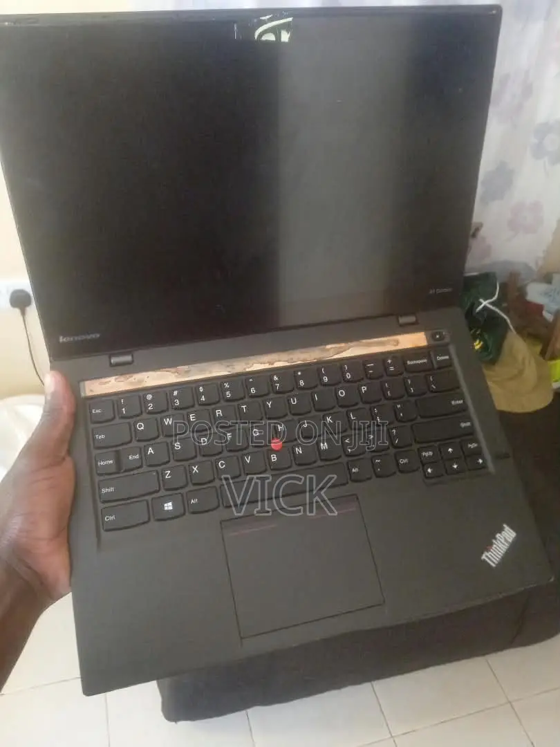Laptop Lenovo ThinkPad X1 Carbon 8GB Intel Core i7 SSD 256GB