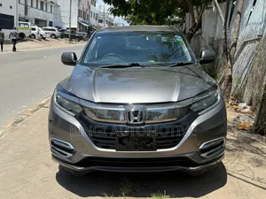 Honda Vezel 2018 Gray
