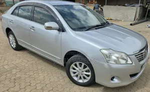 Toyota Premio 1.5 FWD 2009 Silver