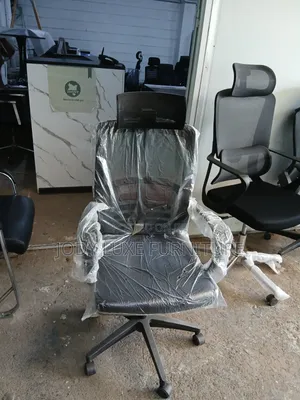 High-BackOthropedicErgonomic Office Chairkeny-Comfortable Desk Seat