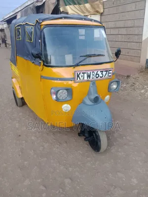 Piaggio Scooter 2016 Yellow