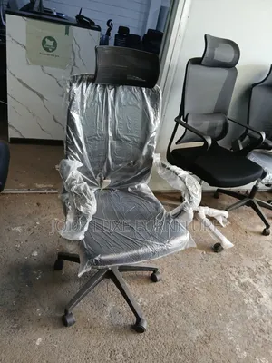 High-BackOthropedicErgonomic Office Chairkeny-Comfortable Desk Seat