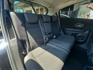 Honda Vezel 2018 Gray