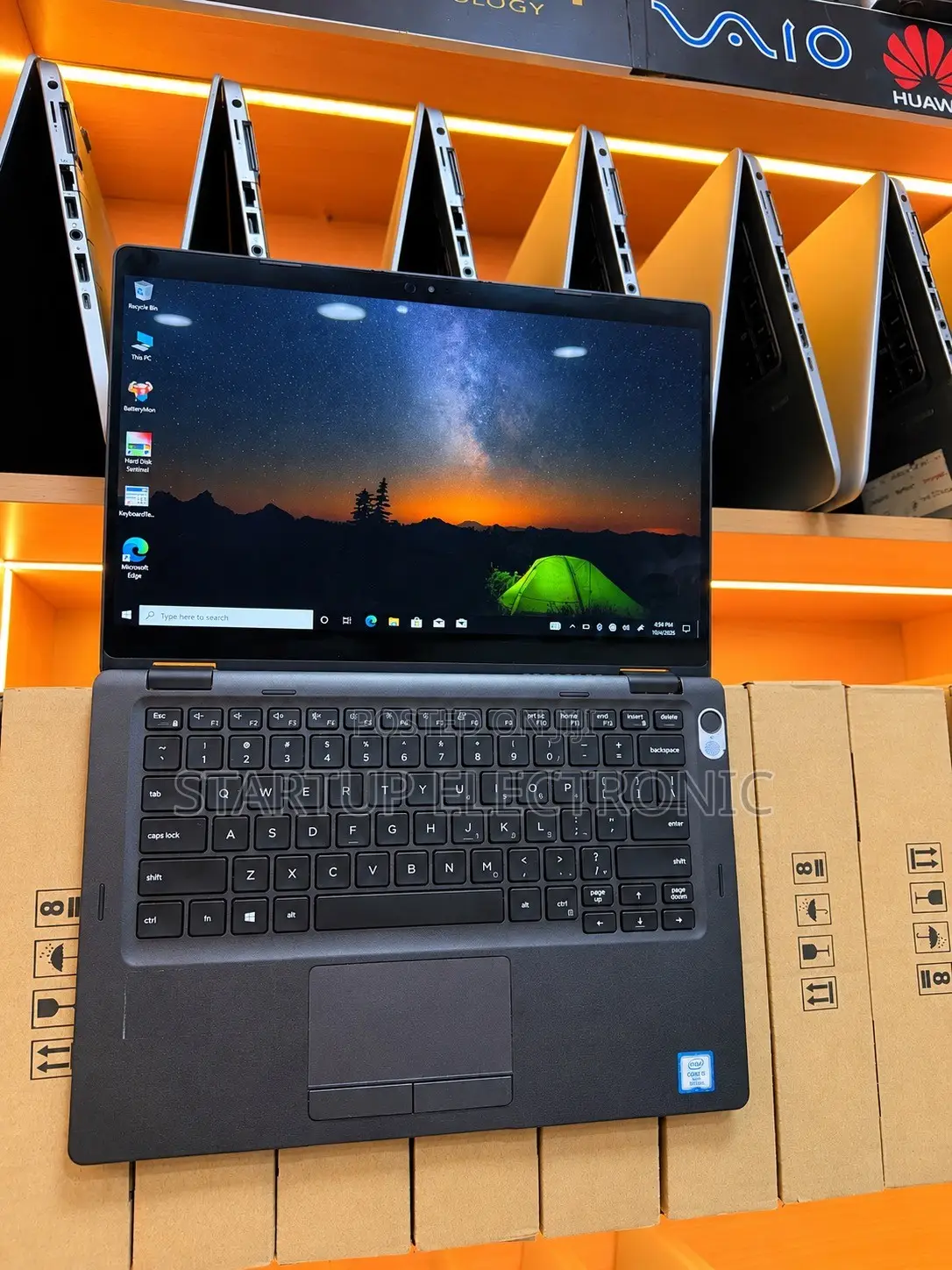 Laptop Dell Latitude 5300 8GB Intel Core i5 SSD 256GB