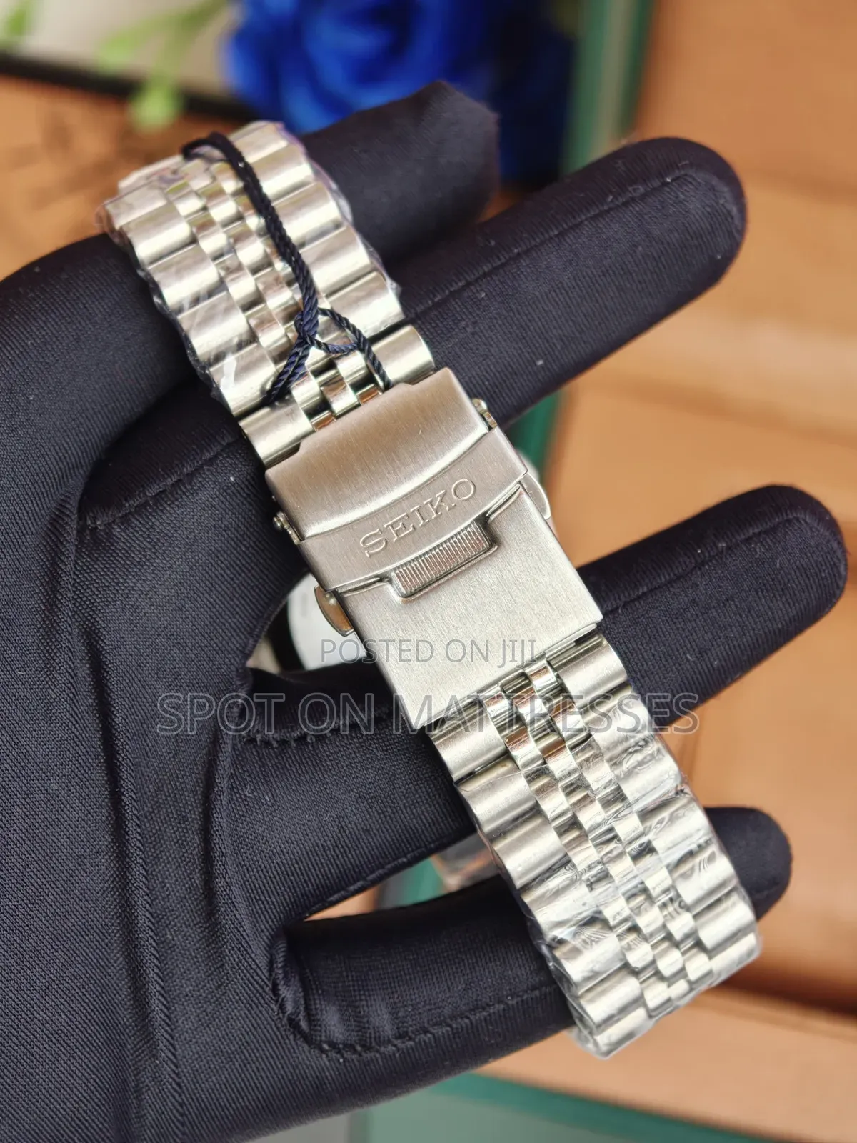 Automatic Seiko Special Edition. 200M Waterproof. We Offer Delivery!