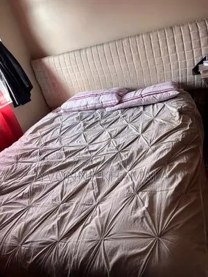 Bed (Headboard, Divan & Mattress)