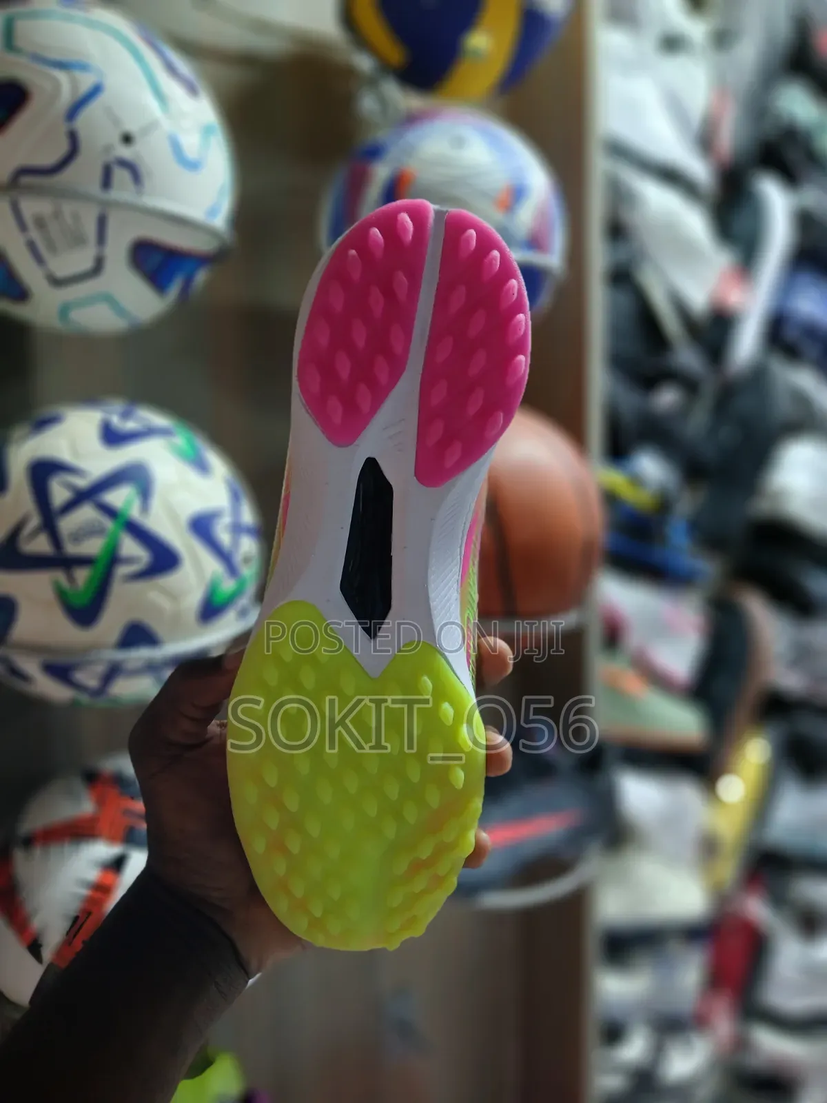 Kids F50 Hyperfast Trainers