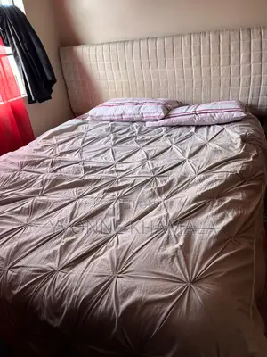 Bed (Headboard, Divan & Mattress)