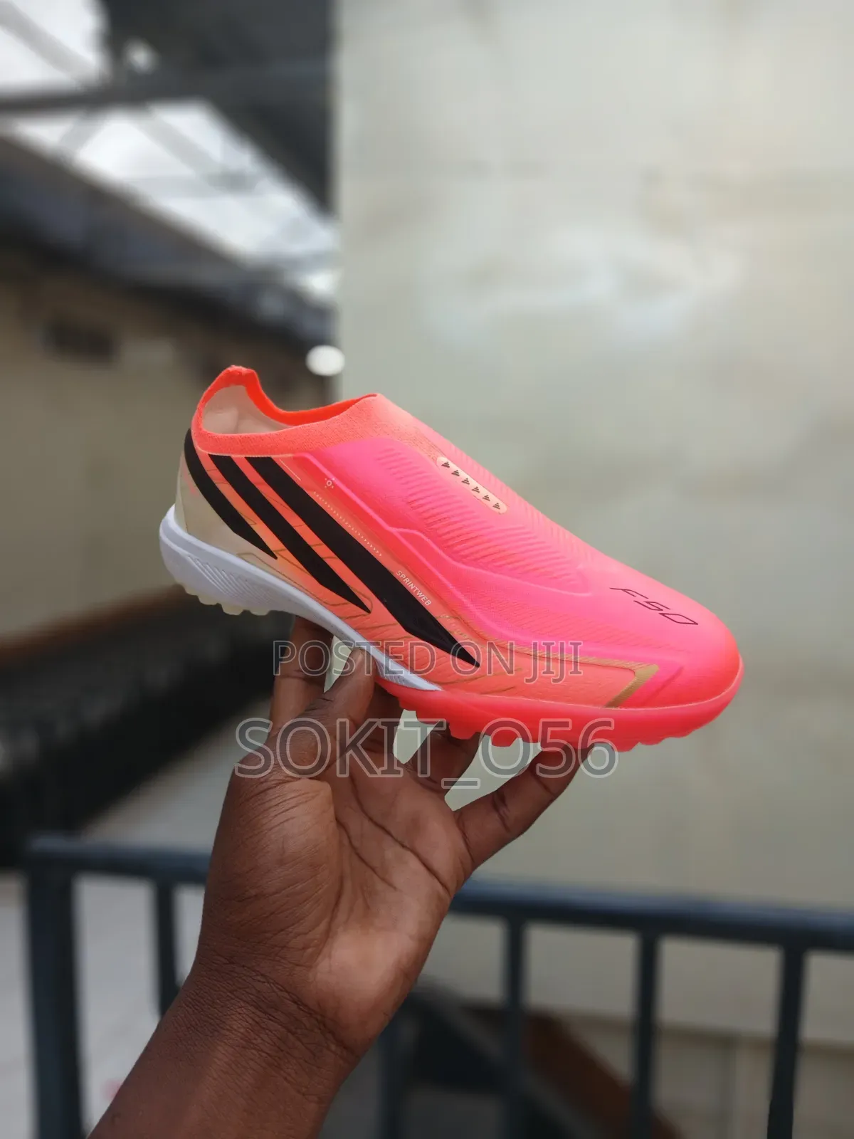 Kids F50 Hyperfast Trainers