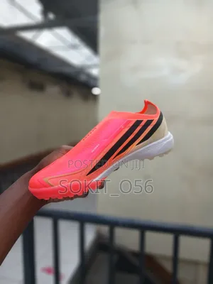 Kids F50 Hyperfast Trainers