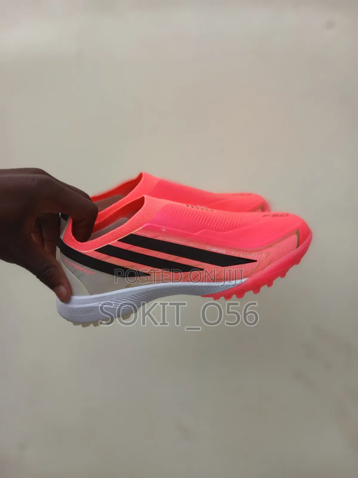 Kids F50 Hyperfast Trainers