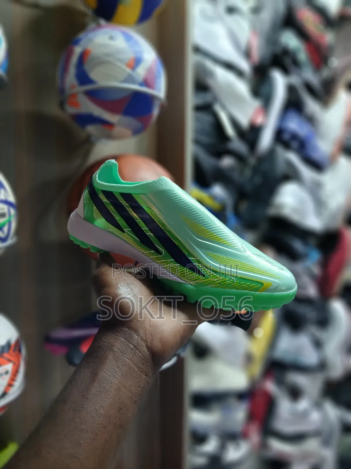 Kids F50 Hyperfast Trainers