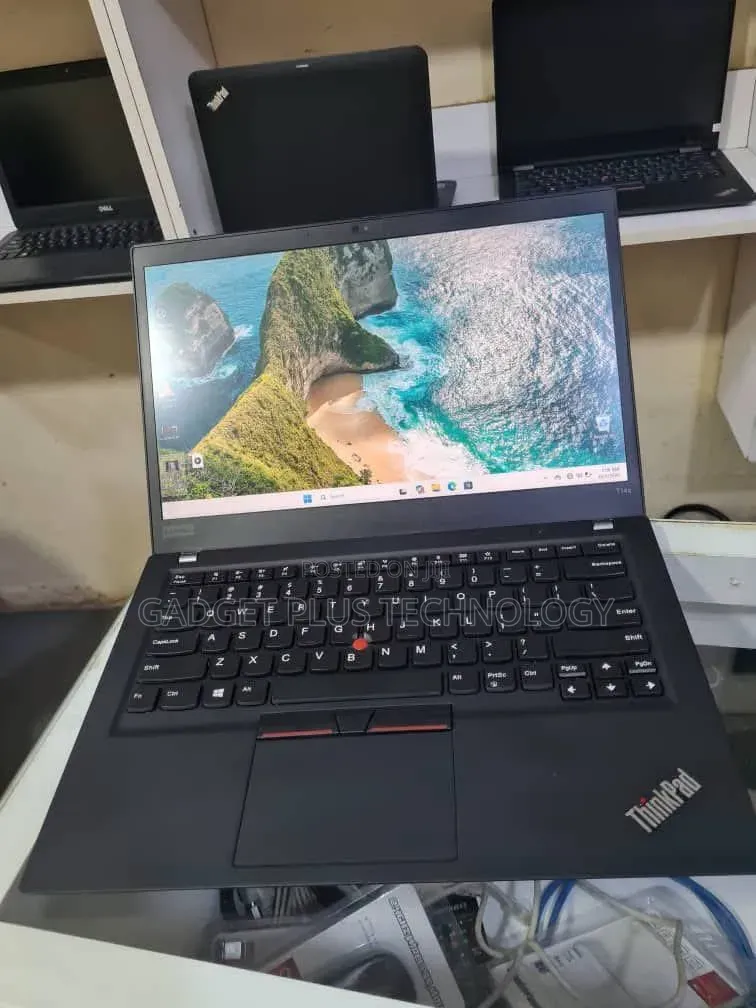 Laptop Lenovo ThinkPad T14 16GB Intel Core i7 SSD 512GB