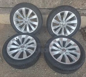 VW 18inch Rims (Interlago Design)